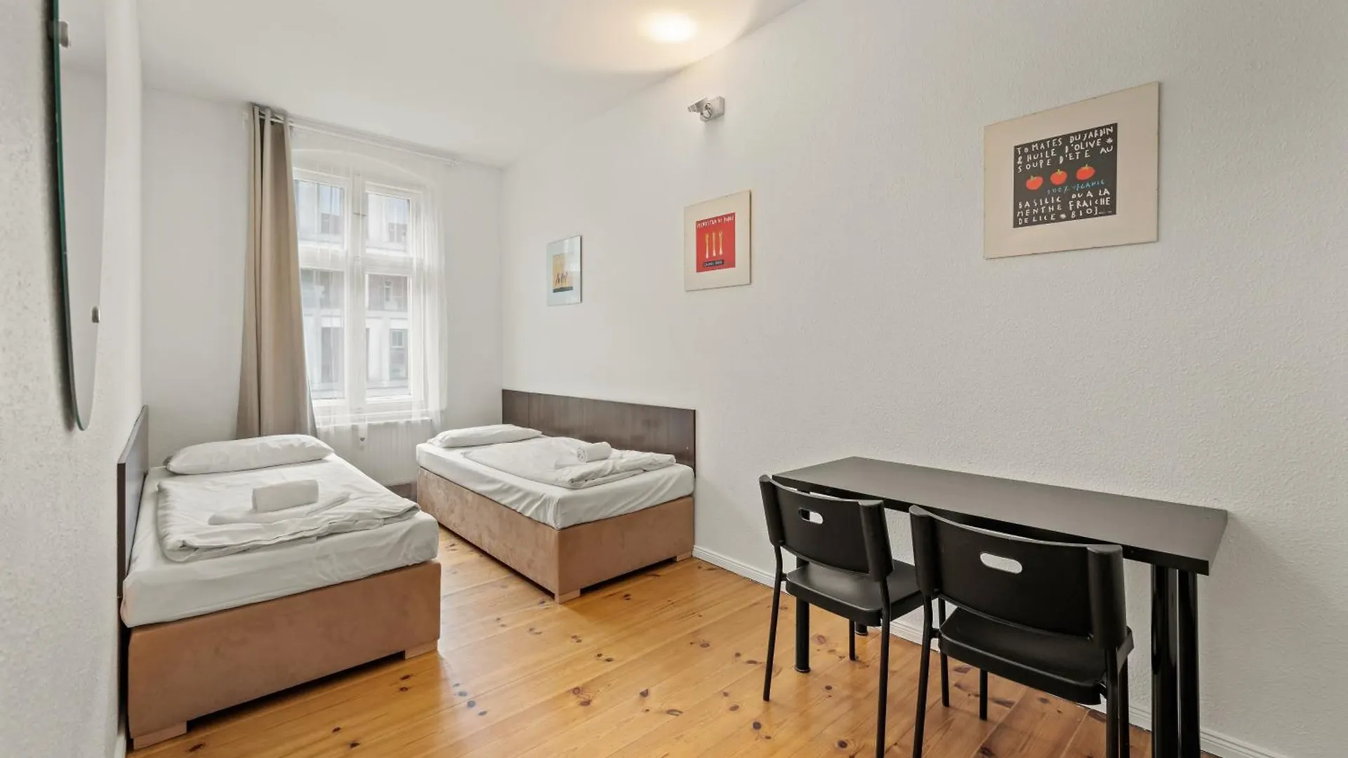 Appartamento Mooeve Friedrichs Mid Berlino 0*,  Germania