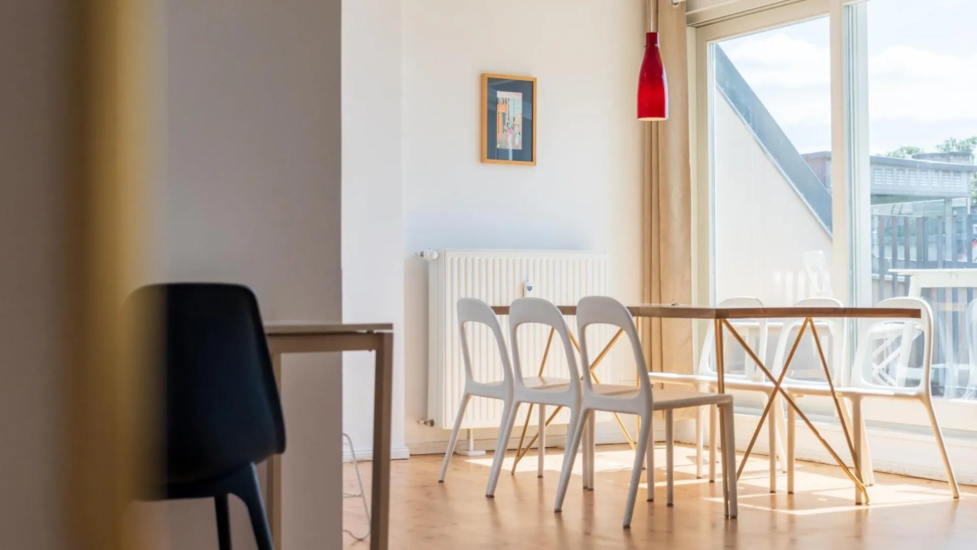 Mooeve Friedrichs Mid Lägenhet Berlin Tyskland