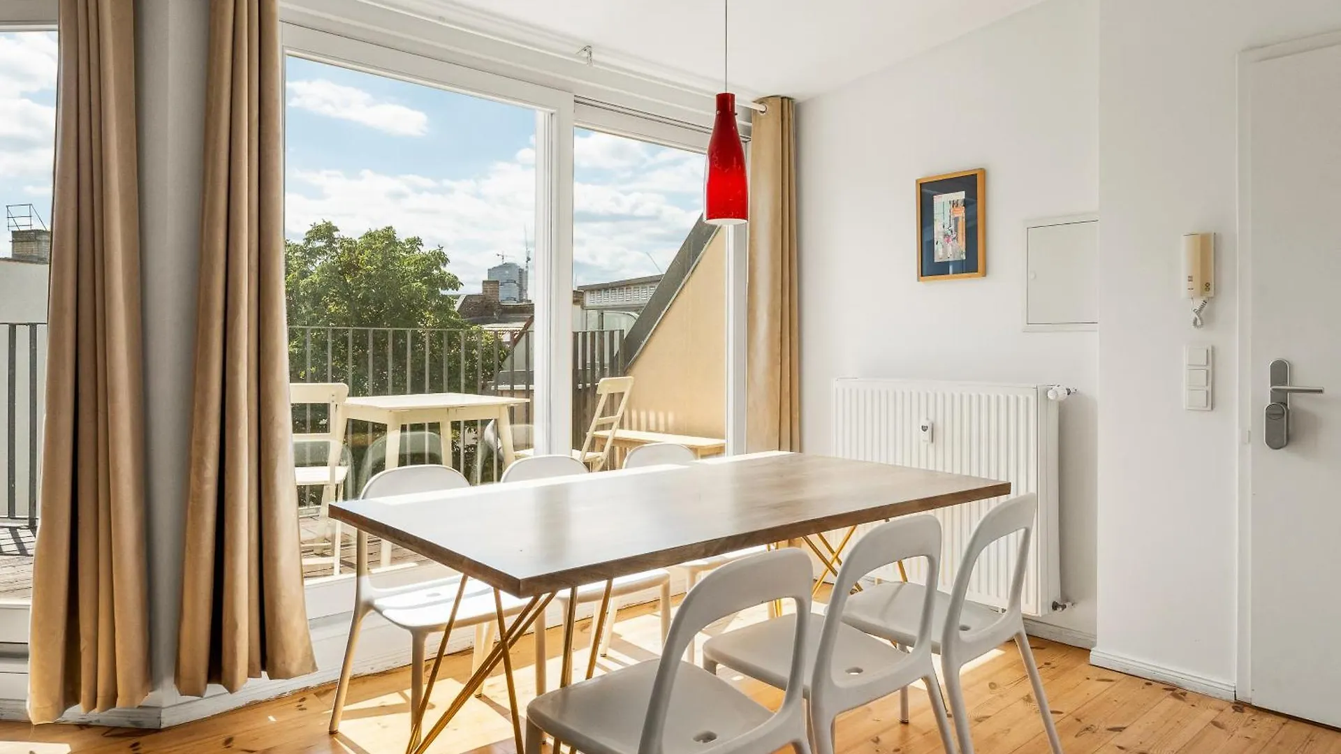 Mooeve Friedrichs Mid Lägenhet Berlin Tyskland