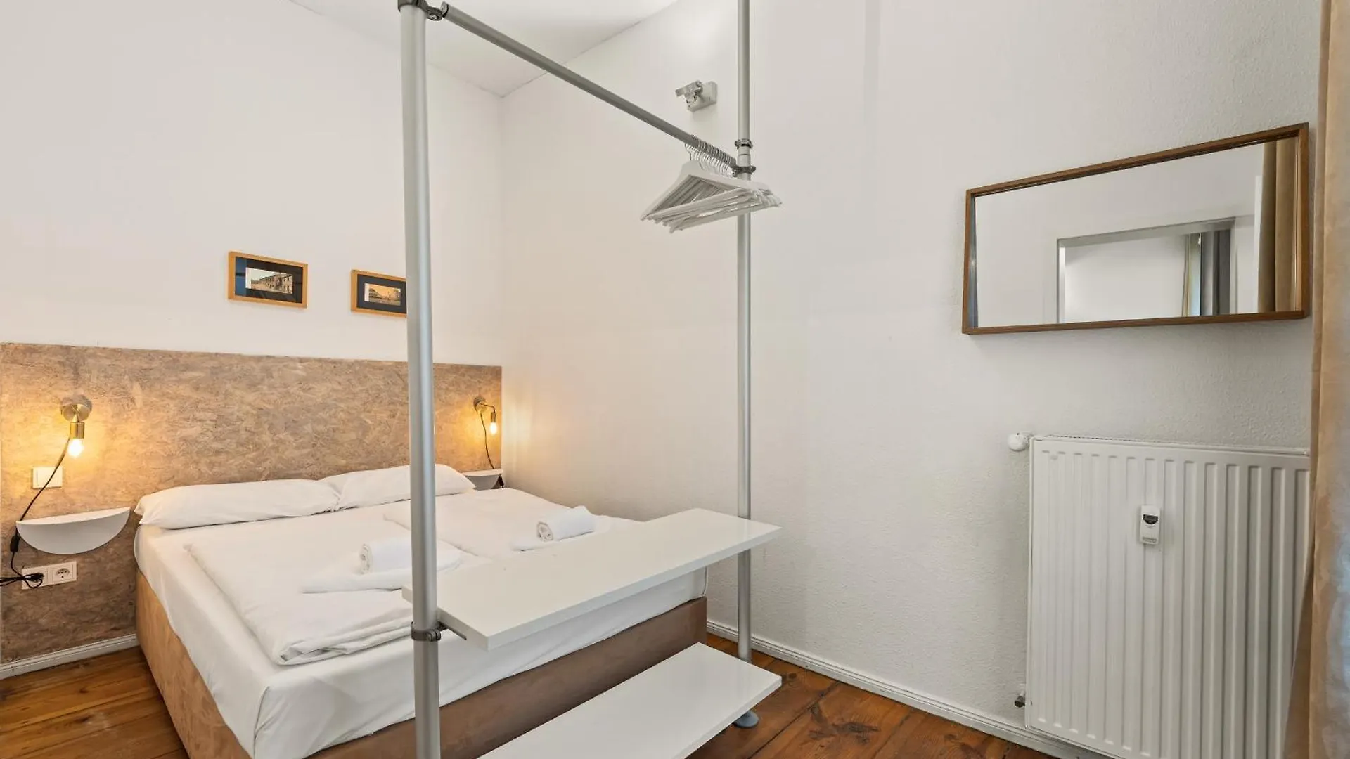 Appartamento Mooeve Friedrichs Mid Berlino